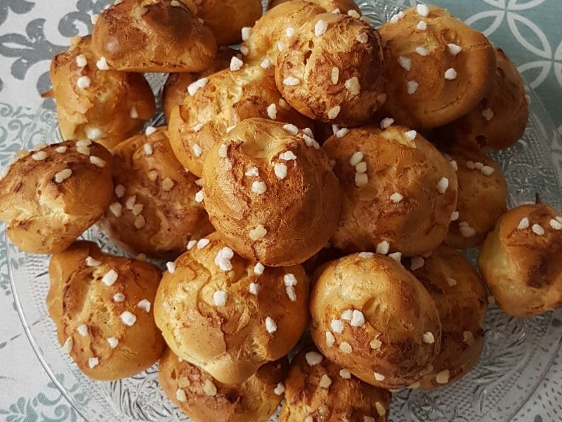 Cliquez pour zoomer ! Chouquettes Thermomix par nathlc