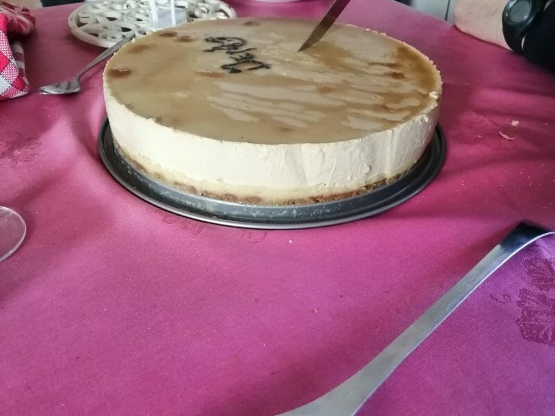 Cliquez pour zoomer ! Crémeux pommes spéculoos Thermomix par chefmariom