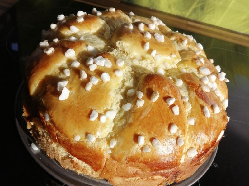 Cliquez pour zoomer ! Brioche Buchty Thermomix par chefmariom