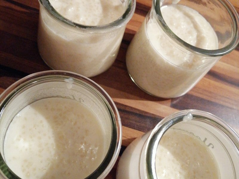 Cliquez pour zoomer ! Semoule au lait Thermomix par chefmariom