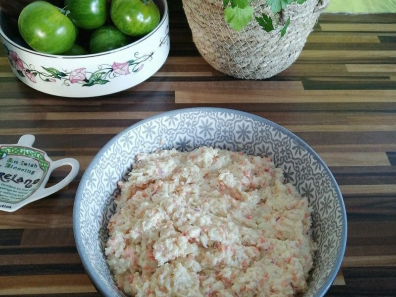 Cliquez pour zoomer ! Coleslaw Thermomix par chefmariom