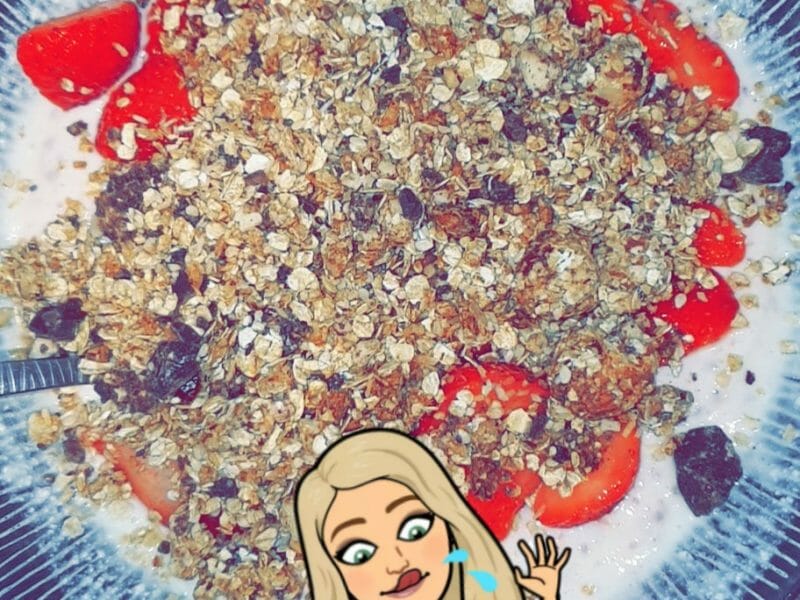 Cliquez pour zoomer ! Muesli Thermomix par Marinesta