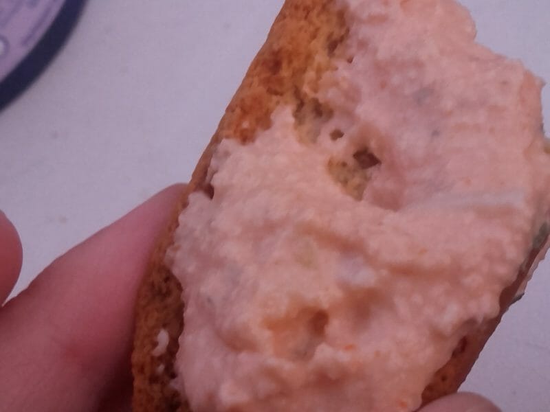 Cliquez pour zoomer ! Rillettes de Surimi Thermomix par estel_1