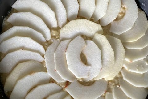 Cliquez pour zoomer ! Moelleux aux pommes Thermomix par caroledhery