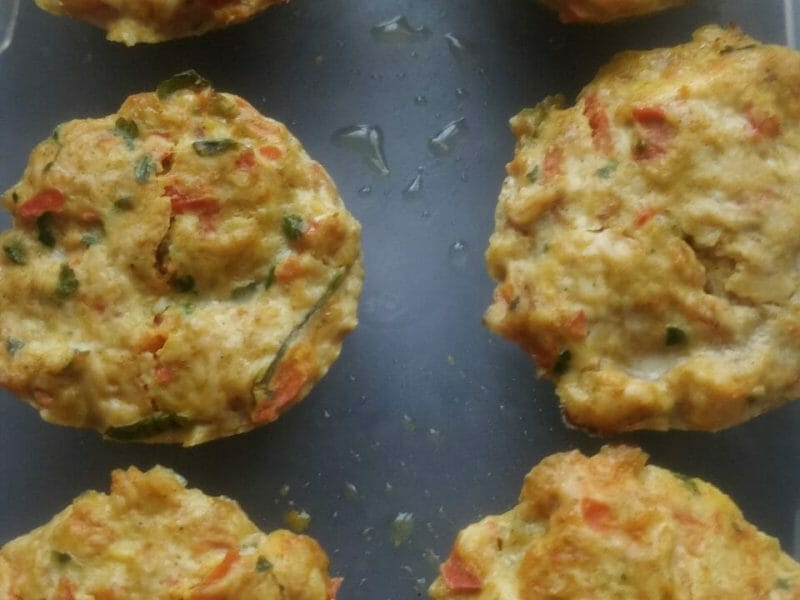 Cliquez pour zoomer ! Boulettes de poulet Thaï Thermomix par bobylatulipe