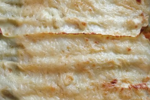 Cliquez pour zoomer ! Lasagnes de légumes Thermomix par bobylatulipe
