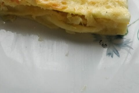 Cliquez pour zoomer ! Lasagnes de légumes Thermomix par bobylatulipe