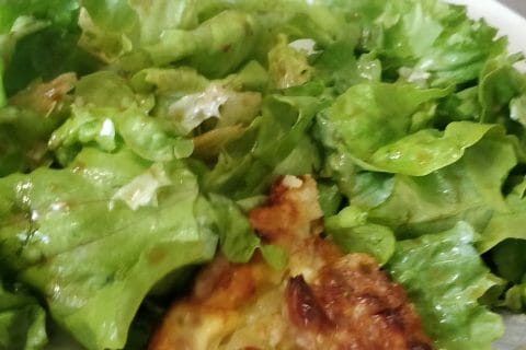 Cliquez pour zoomer ! Tarte gorgonzola et jambon de Parme Thermomix par bobylatulipe