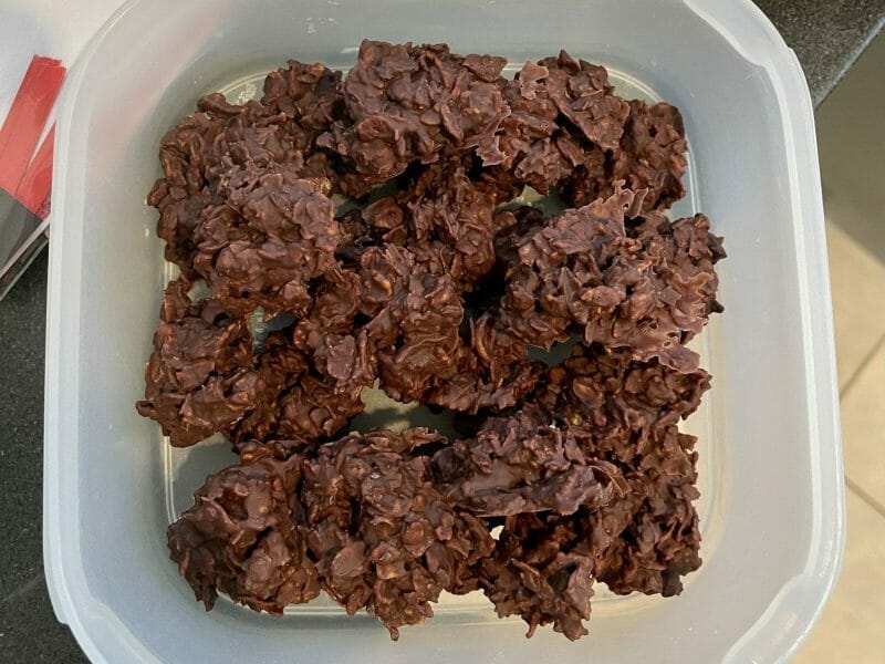 Cliquez pour zoomer ! Roses des sables Thermomix par amelie4592