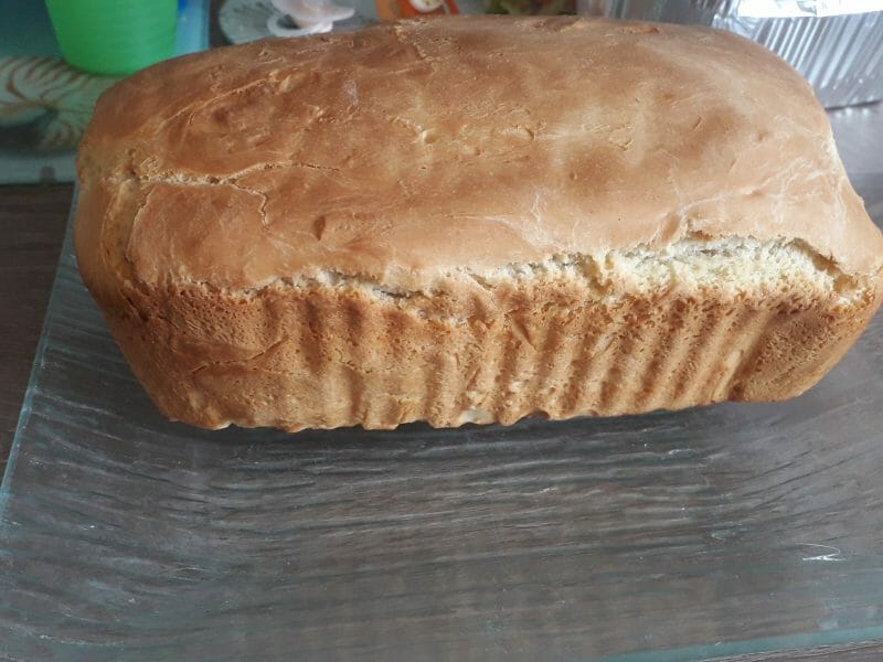 Cliquez pour zoomer ! Pain de mie Thermomix par lilie2511