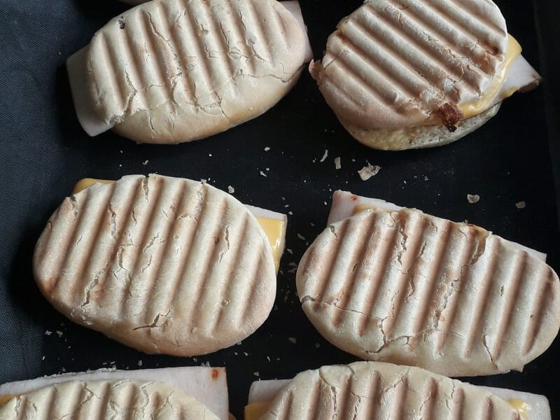 Cliquez pour zoomer ! Panini Thermomix par lilie2511