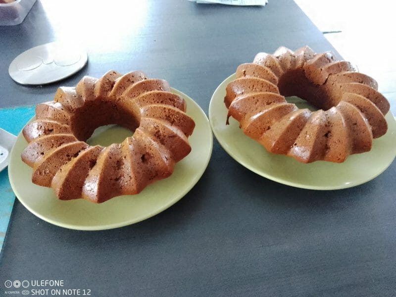 Cliquez pour zoomer ! Pain d’épices Thermomix par lilie2511