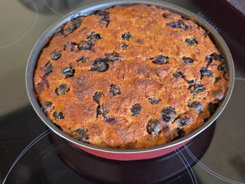 Cliquez pour zoomer ! Bettelmann – Mendiant aux cerises noires Thermomix par sylherrli