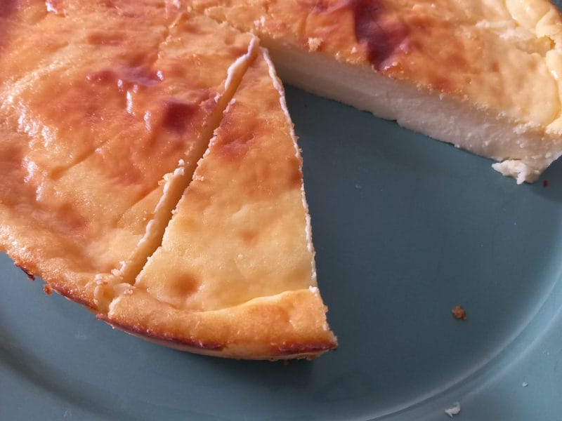 Cliquez pour zoomer ! Flan pâtissier sans pâte Thermomix par sofi22370