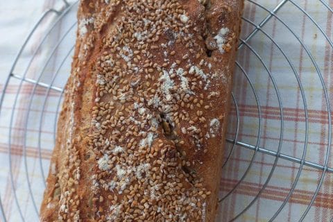 Cliquez pour zoomer ! Petits pains aux céréales Thermomix par sofi22370