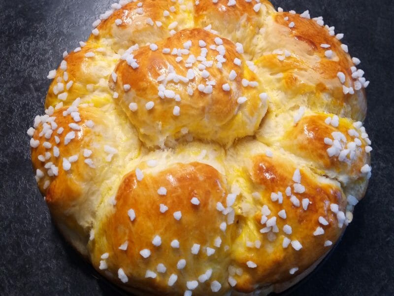Cliquez pour zoomer ! Brioche Buchty Thermomix par marionlabn