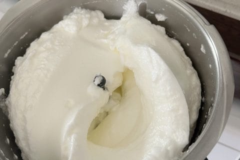 Cliquez pour zoomer ! Îles flottantes Thermomix par mariathis