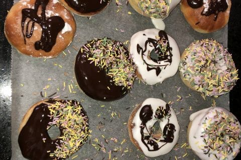 Cliquez pour zoomer ! Donuts Thermomix par mariathis