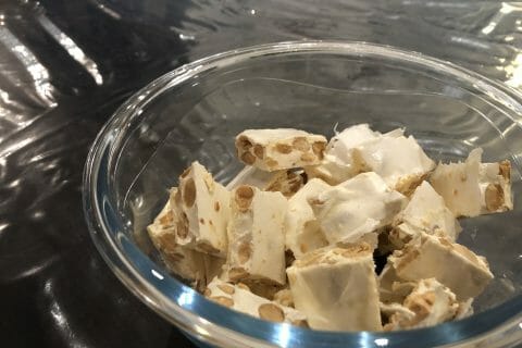 Cliquez pour zoomer ! Nougat Thermomix par mariathis