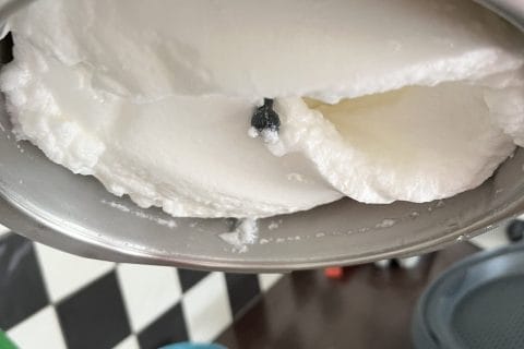 Cliquez pour zoomer ! Îles flottantes Thermomix par mariathis