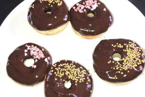 Cliquez pour zoomer ! Donuts Thermomix par mariathis