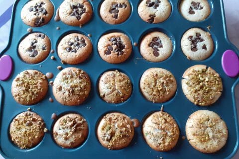 Cliquez pour zoomer ! Financiers Thermomix par colaemmel
