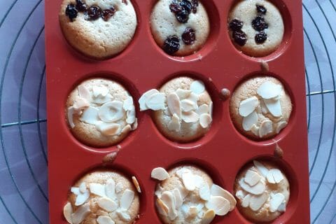 Cliquez pour zoomer ! Financiers Thermomix par colaemmel