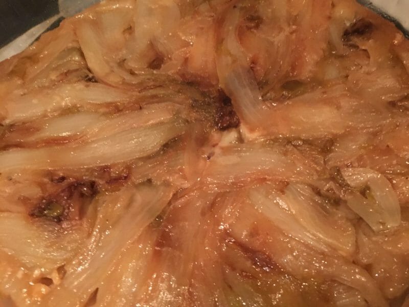 Cliquez pour zoomer ! Tatin d’endives et chavignol Thermomix par fannny-35