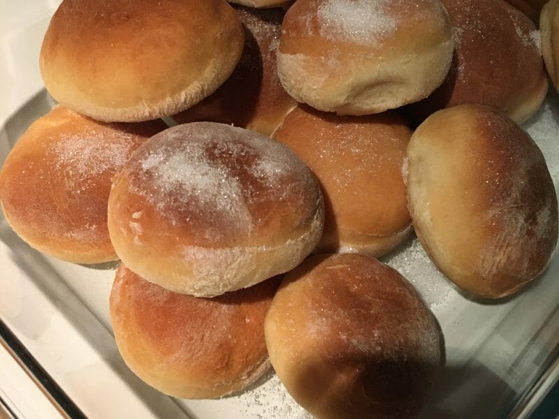 Cliquez pour zoomer ! Beignets au four Thermomix par fannny-35