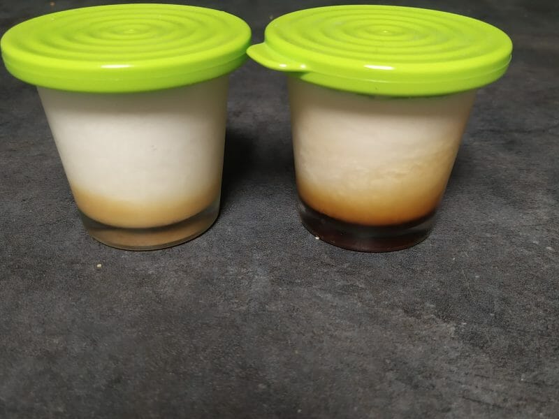 Cliquez pour zoomer ! Flamby Thermomix par nathalie13200