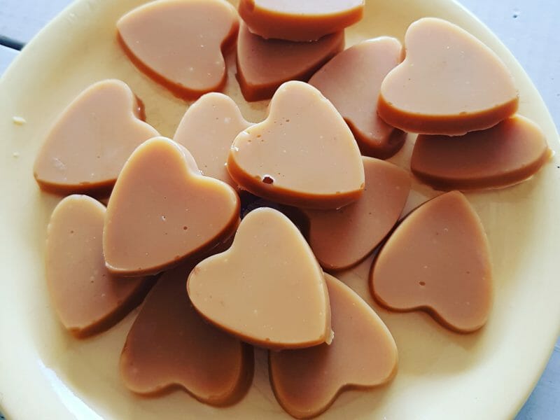 Cliquez pour zoomer ! Caramel mou au beurre salé Thermomix par julie34660