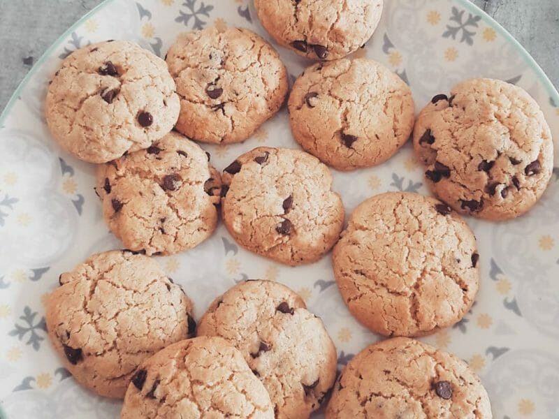 Cliquez pour zoomer ! Cookies américains Thermomix par julie34660