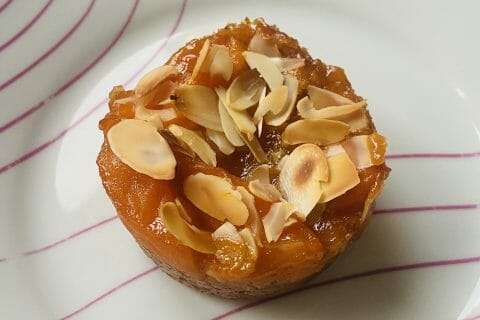 Cliquez pour zoomer ! Crumble aux abricots Thermomix par line26