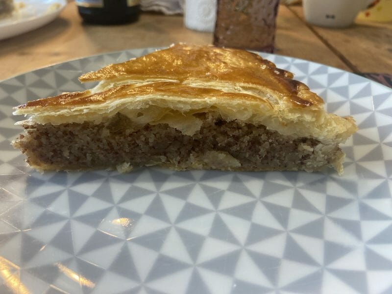 Cliquez pour zoomer ! Pâte feuilletée en escargot Thermomix par line26