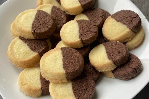 Cliquez pour zoomer ! Sablés diamant Thermomix par line26