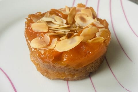 Cliquez pour zoomer ! Crumble aux abricots Thermomix par line26