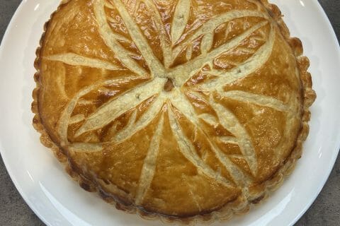 Cliquez pour zoomer ! Pâte feuilletée en escargot Thermomix par line26