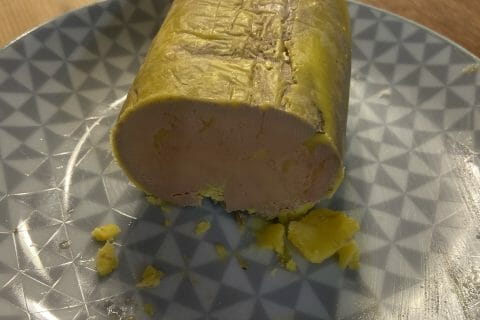 Cliquez pour zoomer ! Foie gras Thermomix par line26