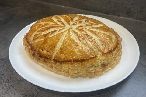 Cliquez pour zoomer ! Pâte feuilletée en escargot Thermomix par line26