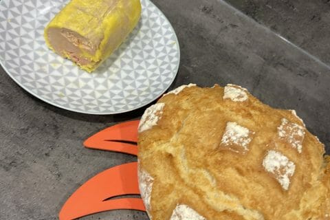 Cliquez pour zoomer ! Foie gras Thermomix par line26