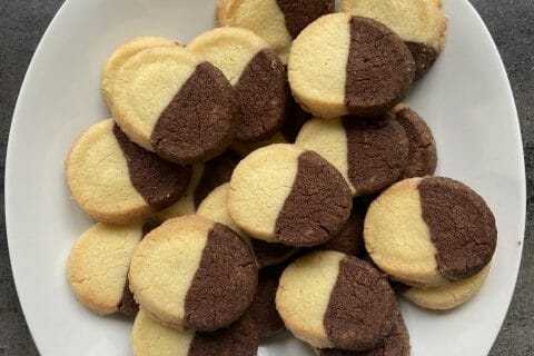 Cliquez pour zoomer ! Sablés diamant Thermomix par line26