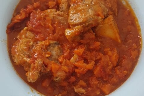 Cliquez pour zoomer ! Osso bucco Thermomix par amandine2412