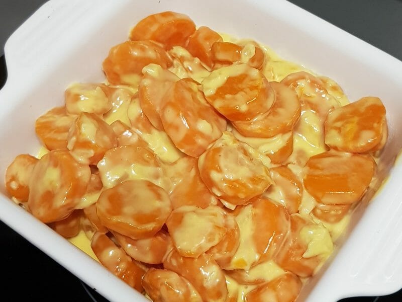 Cliquez pour zoomer ! Carottes Vichy Thermomix par amandine2412