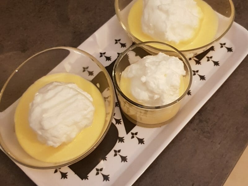 Cliquez pour zoomer ! Îles flottantes Thermomix par amandine2412