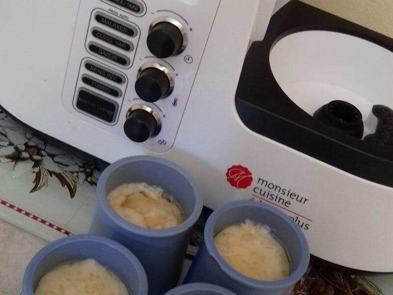 Cliquez pour zoomer ! Riz au lait Thermomix par lolo0145