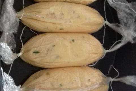 Cliquez pour zoomer ! Petits boudins de volaille sans boyaux Thermomix par lolo0145