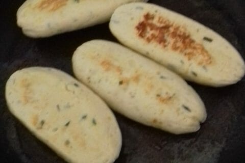 Cliquez pour zoomer ! Petits boudins de volaille sans boyaux Thermomix par lolo0145