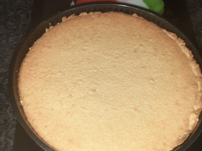 Cliquez pour zoomer ! Tarte à la noix de coco Thermomix par debbyboob