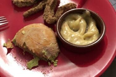 Cliquez pour zoomer ! Timbales de courgettes et saumon fumé Thermomix par Marie