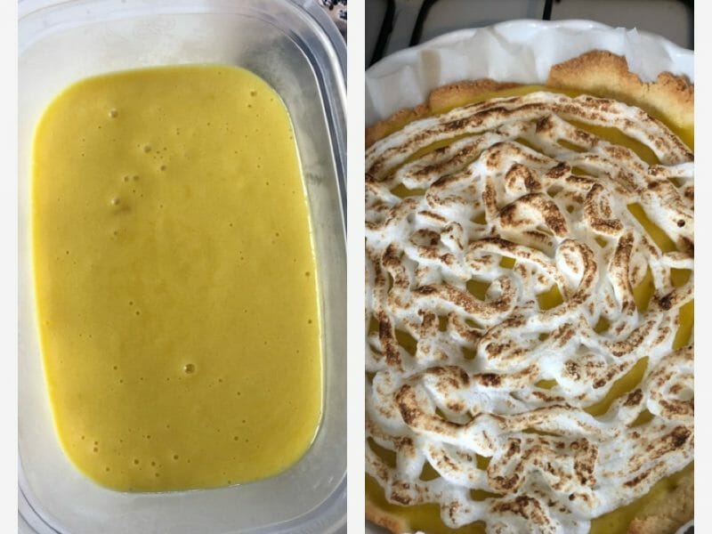 Cliquez pour zoomer ! Mango curd Thermomix par Marie